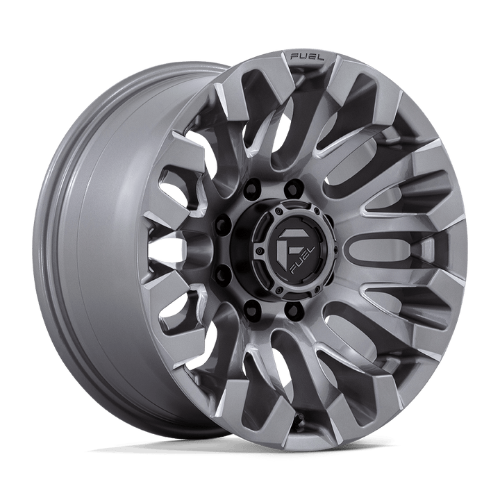 Carburant Tout-terrain D830 Quake 18x9 8x165.1 1 125.1 Platine