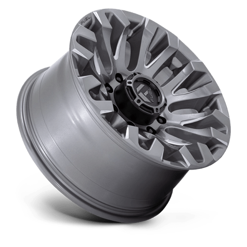 Carburant Tout-terrain D830 Quake 18x9 8x165.1 1 125.1 Platine