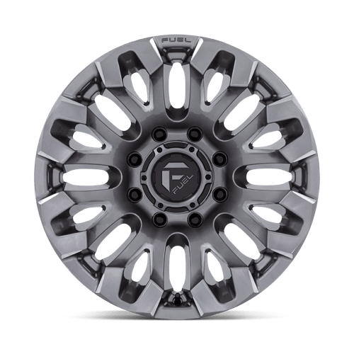 Carburant Tout-terrain D830 Quake 18x9 8x170 1 125.1 Platine