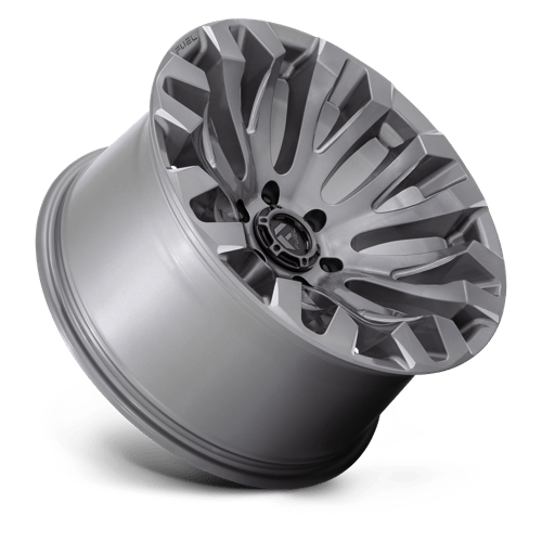 Carburant Tout-terrain D830 Quake 20x9 5x150 1 110.1 Platine