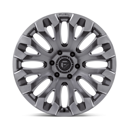 Carburant Tout-terrain D830 Quake 18x9 5x139.7 1 78.1 Platine