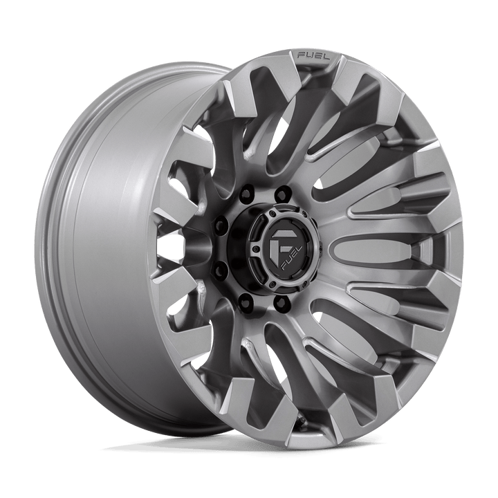 CARBURANT TOUT-TERRAIN D830 QUAKE 20X10 8X180 -18 124.2 PLATINE