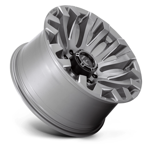 CARBURANT TOUT-TERRAIN D830 QUAKE 20X10 8X180 -18 124.2 PLATINE