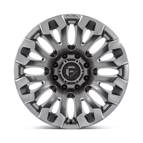 CARBURANT TOUT-TERRAIN D830 QUAKE 20X10 8X180 -18 124.2 PLATINE