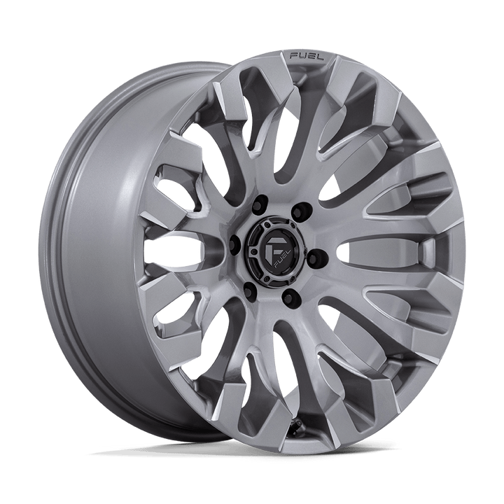 Fuel Off-Road D830 Quake 20x9 6x139.7 1 106.1 Platinum