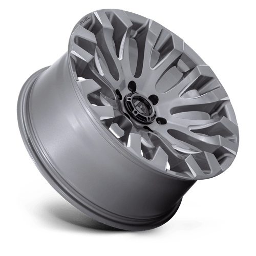 Fuel Off-Road D830 Quake 20x9 6x135 1 87.1 Platinum