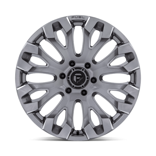 Fuel Off-Road D830 Quake 20x9 6x135 1 87.1 Platinum
