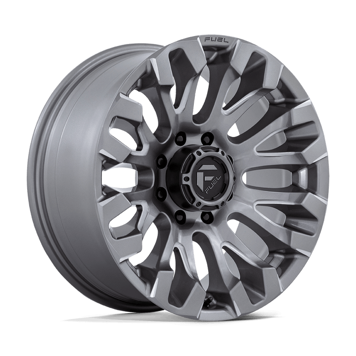 Fuel Off-Road D830 Quake 20x9 8x180 1 124.2 Platinum