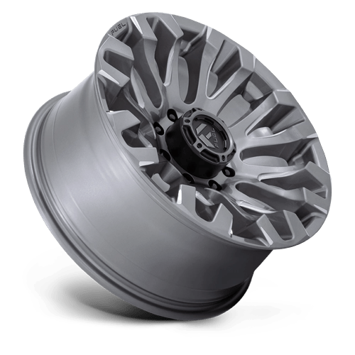 Fuel Off-Road D830 Quake 20x9 8x180 1 124.2 Platinum