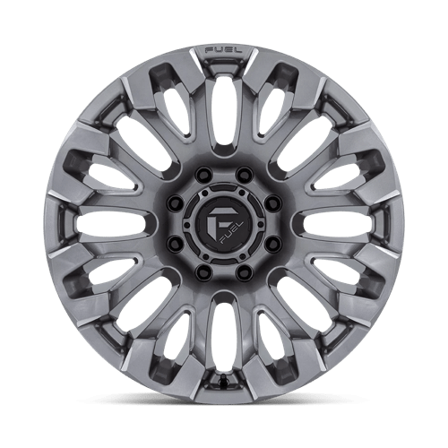 Fuel Off-Road D830 Quake 20x9 8x180 1 124.2 Platinum