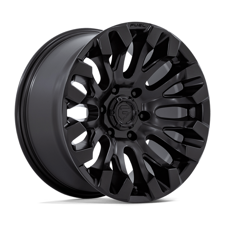 Fuel Off-Road D831 Quake 18x9 6x135 1 87.1 Blackout