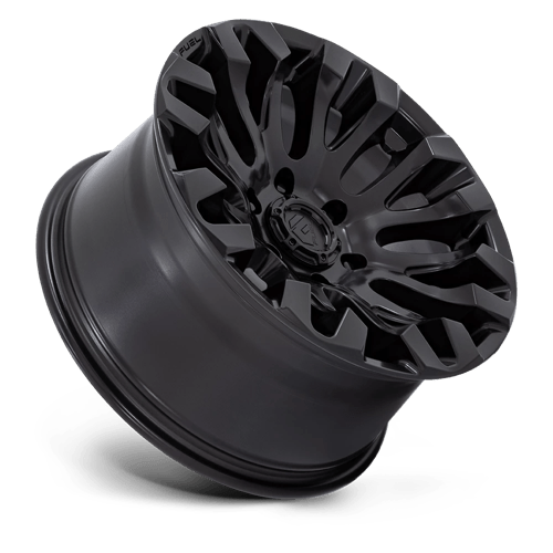 Fuel Off-Road D831 Quake 18x9 6x135 1 87.1 Blackout