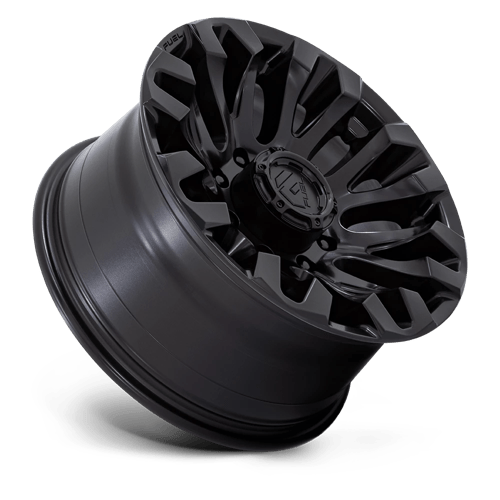 Fuel Off-Road D831 Quake 18x9 8x170 1 125.1 Blackout