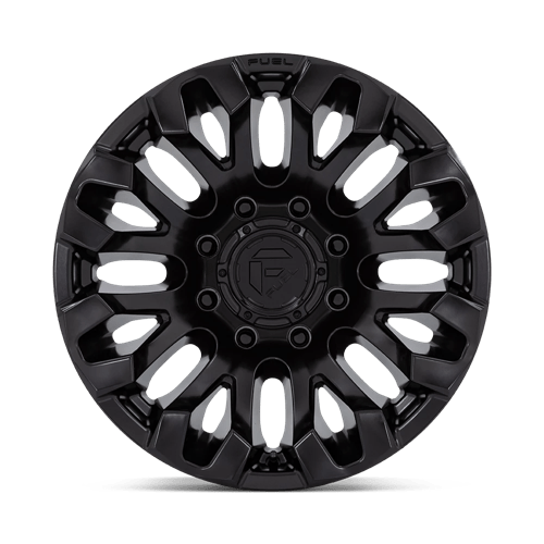 Fuel Off-Road D831 Quake 18x9 8x180 1 124.2 Blackout