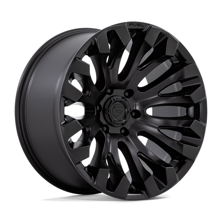 Fuel Off-Road D831 Quake 18x9 5x150 1 110.1 Blackout