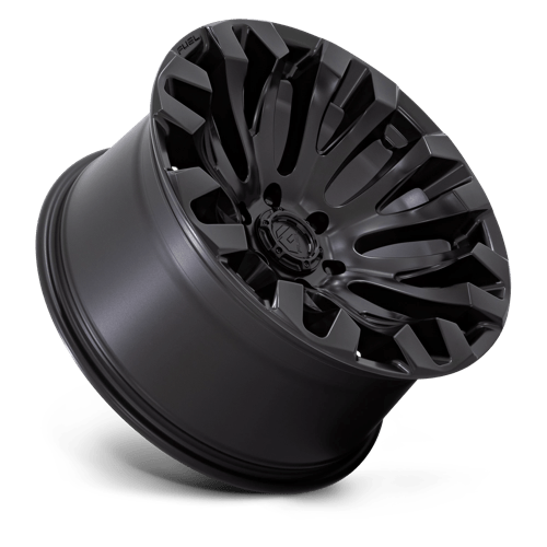 Fuel Off-Road D831 Quake 18x9 5x127 1 71.5 Blackout