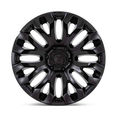 Fuel Off-Road D831 Quake 20x9 5x150 1 110.1 Blackout