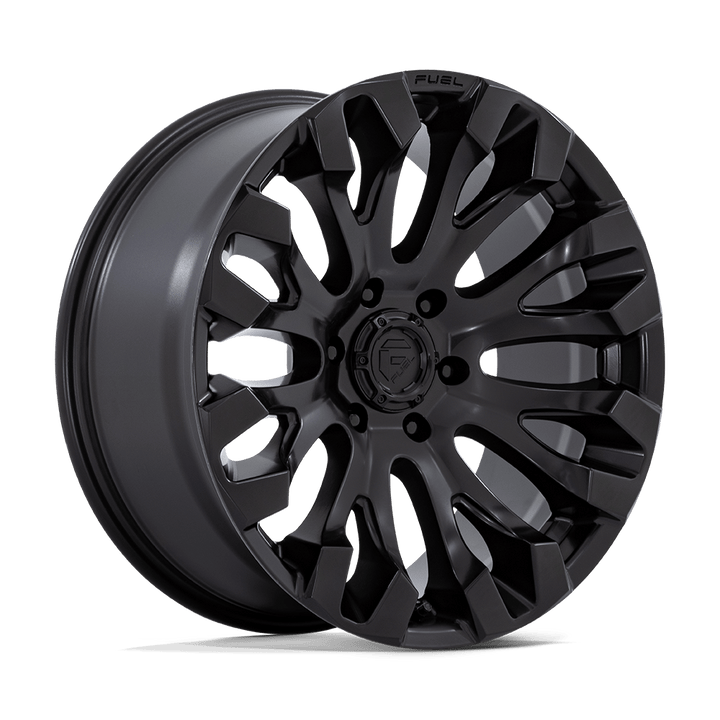 Fuel Off-Road D831 Quake 20x9 6x135 1 87.1 Blackout