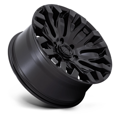 Carburant Tout-terrain D831 Quake 20x9 6x139.7 1 106.1 Blackout