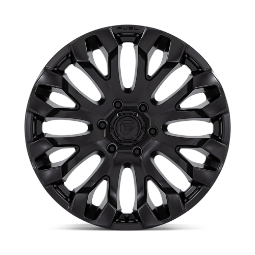 Fuel Off-Road D831 Quake 20x9 6x135 1 87.1 Blackout