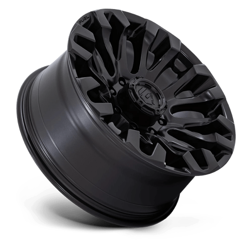 Fuel Off-Road D831 Quake 20x9 8x180 1 124.2 Blackout