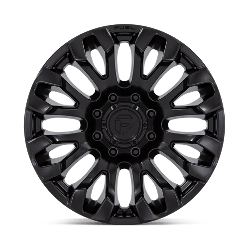 Fuel Off-Road D831 Quake 20x9 8x180 1 124.2 Blackout