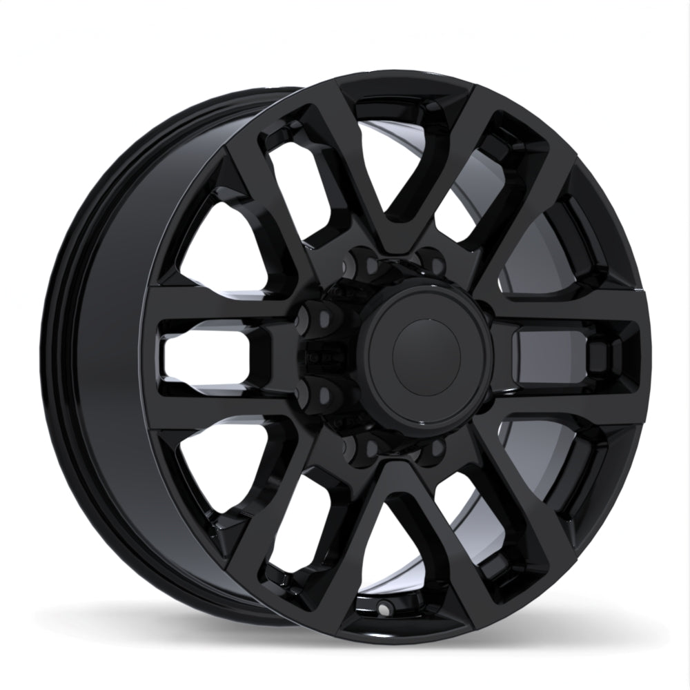 Replika R273A 18x8.0 8x170mm +40 125.0mm Gloss Black