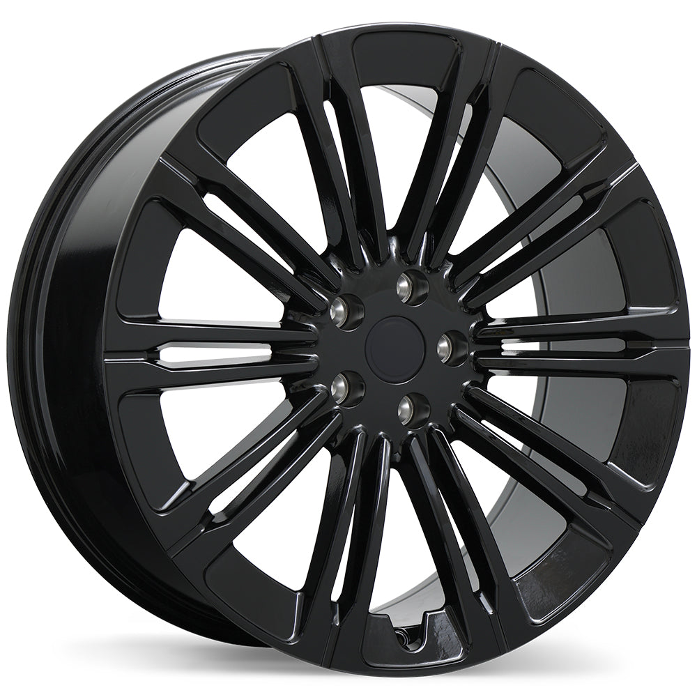 Replika R277 22x9.5 5x120mm +42 72.6mm Gloss Black