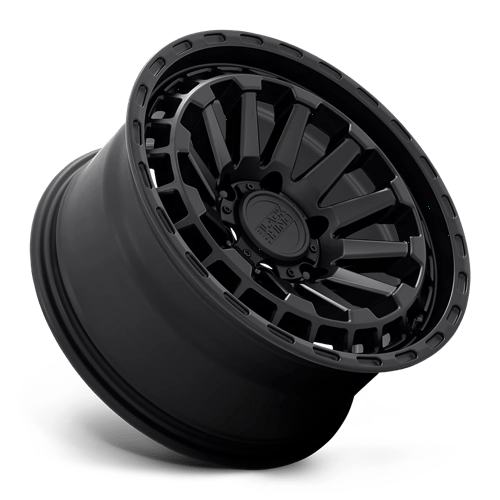 Black Rhino Raid 20x9.5 6x135 12 87.1 Noir Mat