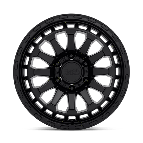 洋楽 Black Rhino / Paper Route Black Rhino ARSENAL Textured Matte Black 20x9.5 +12 6x135|6x139