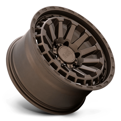 Black Rhino Raid 20x9.5 6x114.3 18 76.1 Matte Bronze