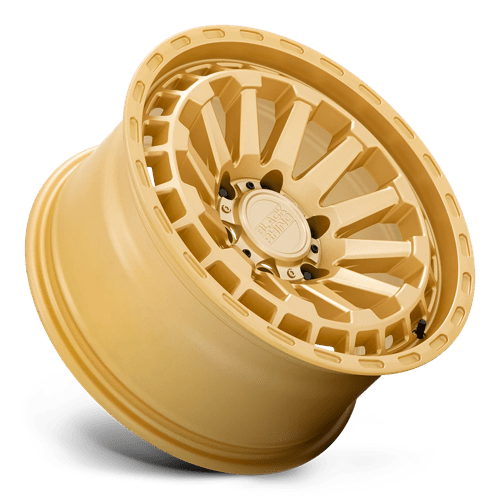 Black Rhino Raid 20x9.5 6x139.7 12 112.1 Gold