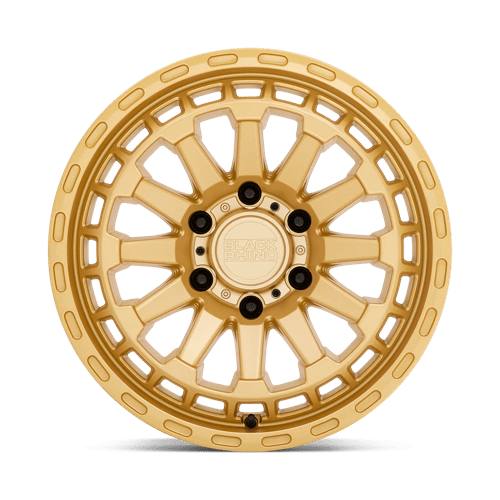 Black Rhino Raid 20x9.5 6x139.7 12 112.1 Gold