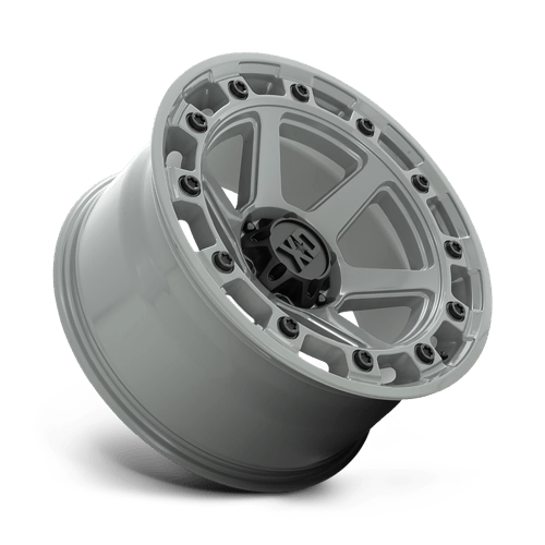 XD Wheels Xd862 Raid 17x9 5x127 0 71.5 Ciment