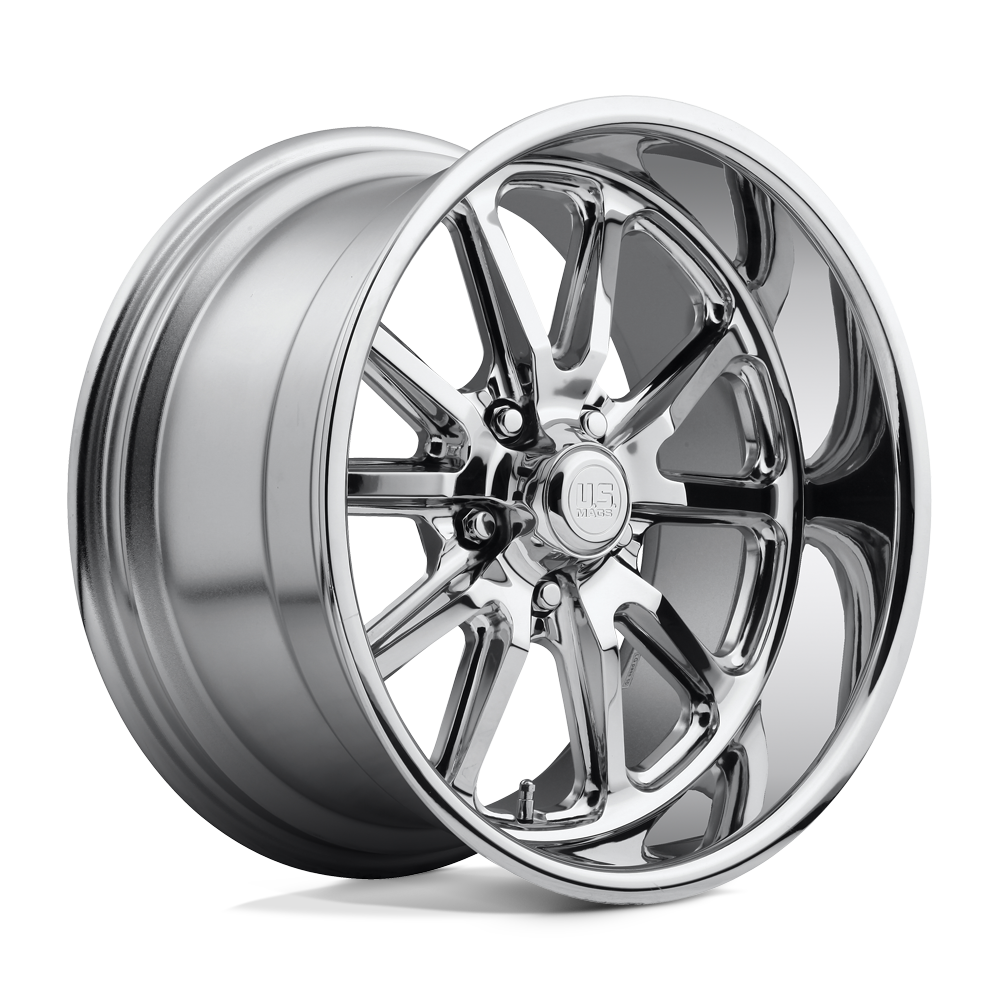 US Mag  U110 Rambler 18x7 5x114.3 1 72.56 Chrome Plated