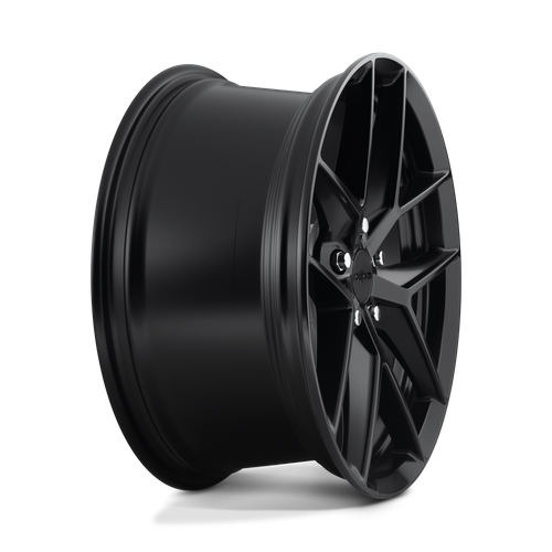 Rotiform 1pc R134 Flg 18x8.5 5x120 35 72.56 Gloss Silver