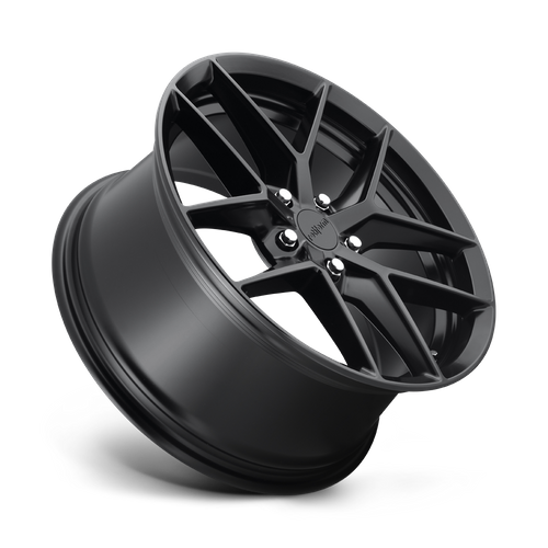 Rotiform 1pc R134 Flg 18x8.5 5x120 35 72.56 Gloss Silver