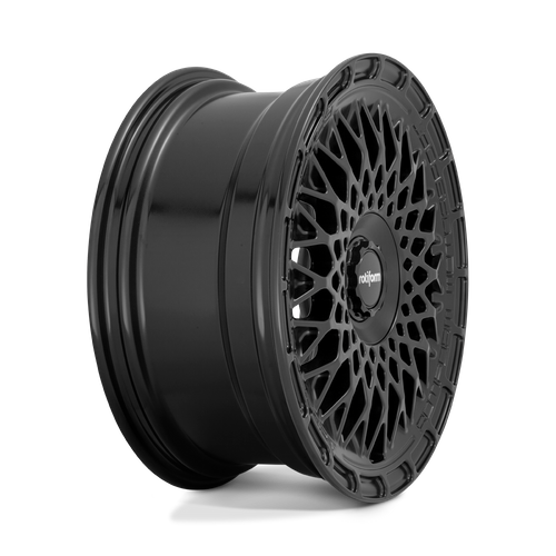 Rotiform 1pc R174 Lhr-m 19x8.5 5x112 45 66.56 Noir Mat
