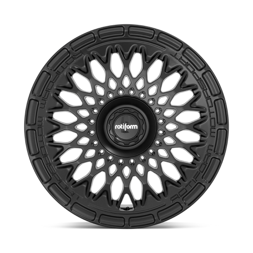 Rotiform 1pc R174 Lhr-m 19x8.5 5x112 45 66.56 Noir Mat