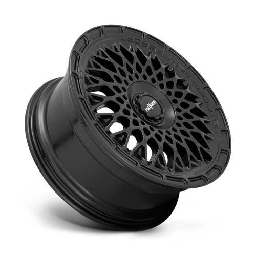 Rotiform 1pc R174 Lhr-m 19x8.5 5x112 45 66.56 Noir Mat