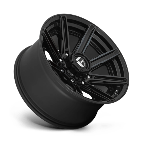 CARBURANT TOUT-TERRAIN D708 ROGUE 20X10 8X170 -18 125.1 BRILLANT USINÉ DOUBLE TEINTE FONCÉE