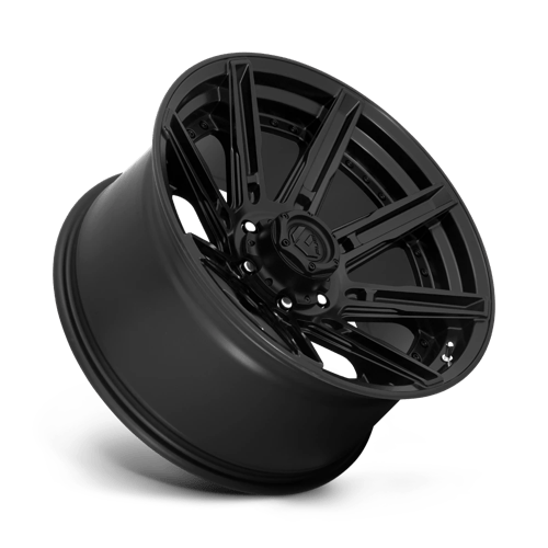 CARBURANT TOUT-TERRAIN D709 ROGUE 20X10 6X139.7 -18 106.1 NOIR MAT