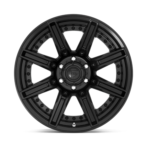 CARBURANT TOUT-TERRAIN D709 ROGUE 20X10 6X139.7 -18 106.1 NOIR MAT