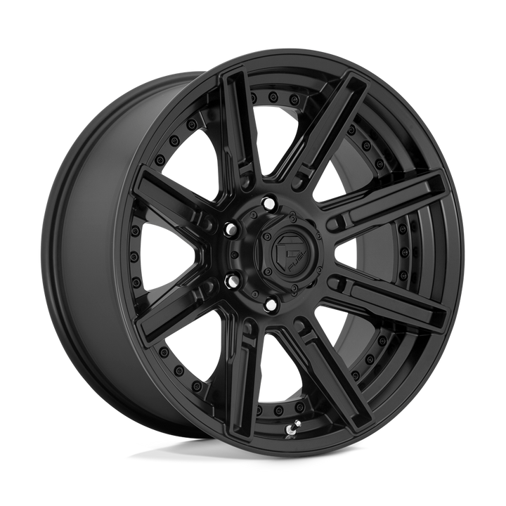 CARBURANT TOUT-TERRAIN D709 ROGUE 20X9 5X139.7 1 78.1 NOIR MAT