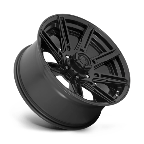 CARBURANT TOUT-TERRAIN D709 ROGUE 20X10 5X127 -18 71.5 NOIR MAT