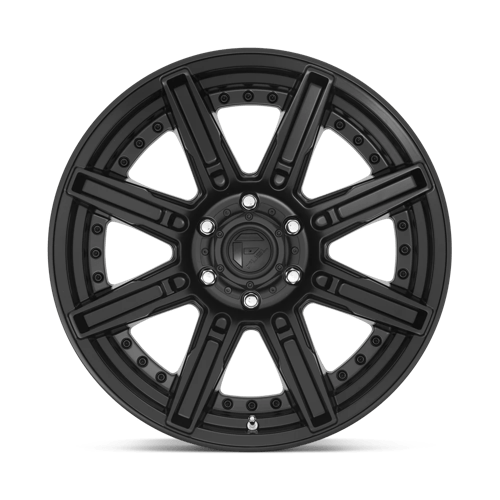 CARBURANT TOUT-TERRAIN D709 ROGUE 20X9 5X139.7 1 78.1 NOIR MAT