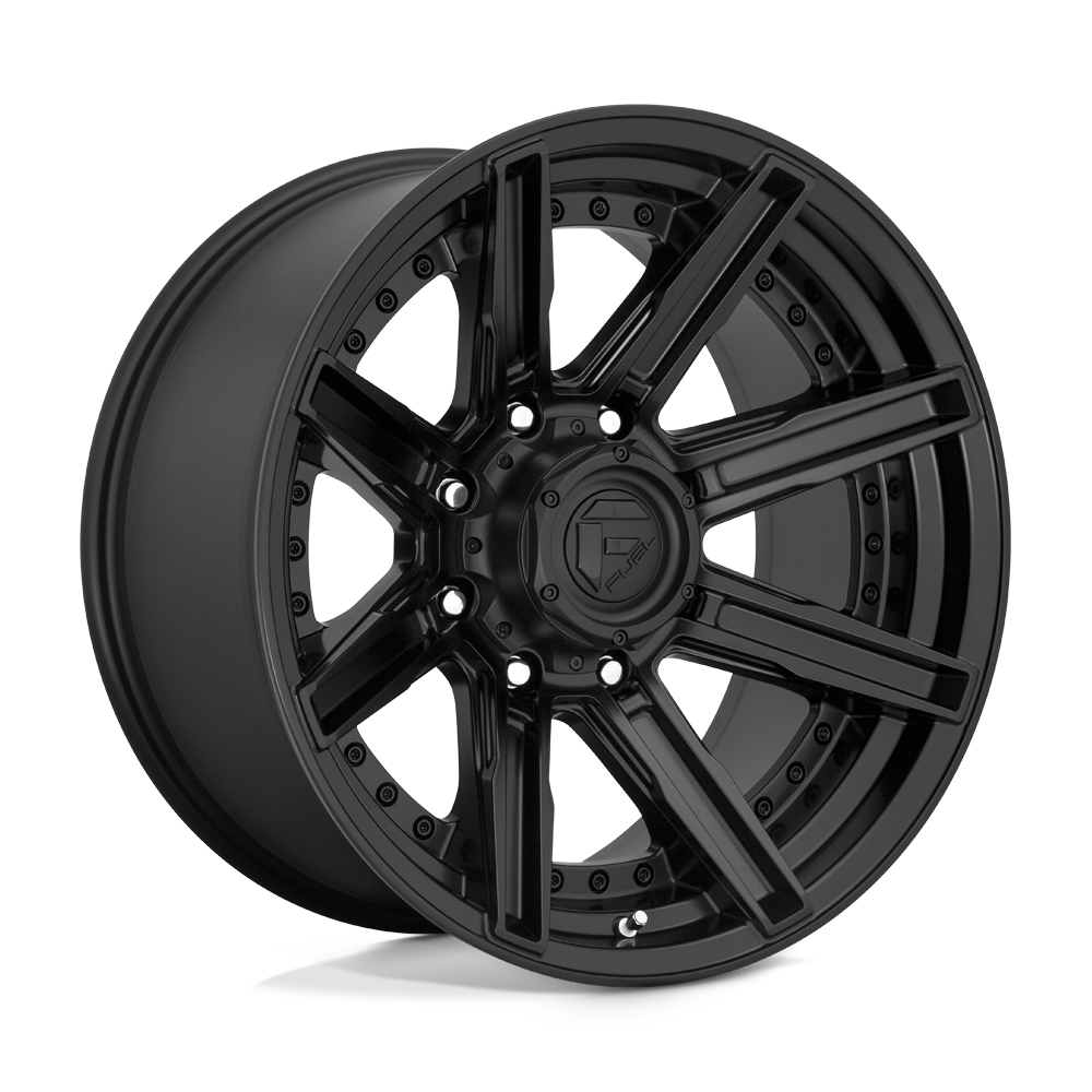CARBURANT TOUT-TERRAIN D709 ROGUE 20X10 8X170 -18 125.1 NOIR MAT