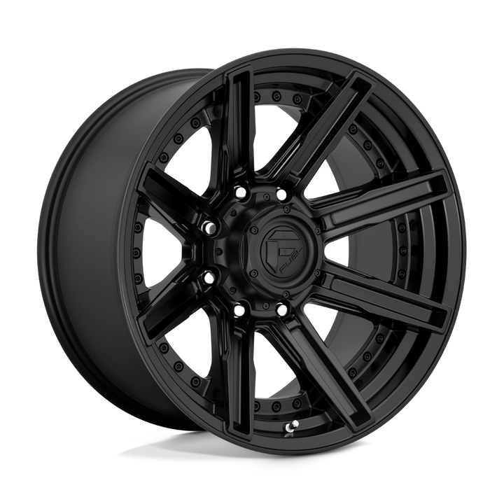 CARBURANT TOUT-TERRAIN D709 ROGUE 20X10 8X180 -18 124.2 NOIR MAT