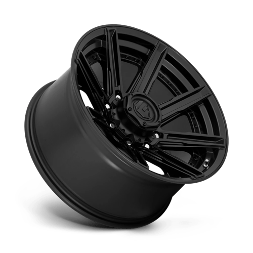 CARBURANT TOUT-TERRAIN D709 ROGUE 20X10 8X165.1 -18 125.1 NOIR MAT