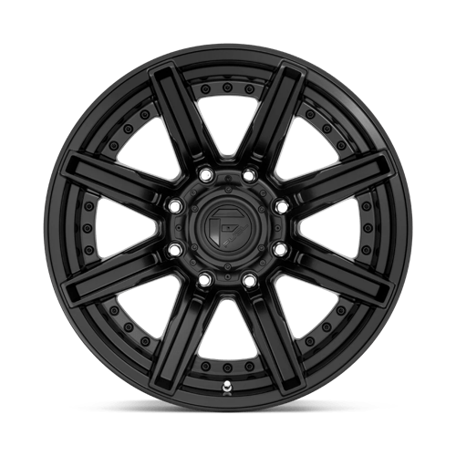CARBURANT TOUT-TERRAIN D709 ROGUE 20X10 8X180 -18 124.2 NOIR MAT